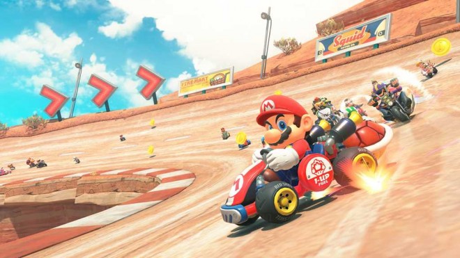 MARIO KART